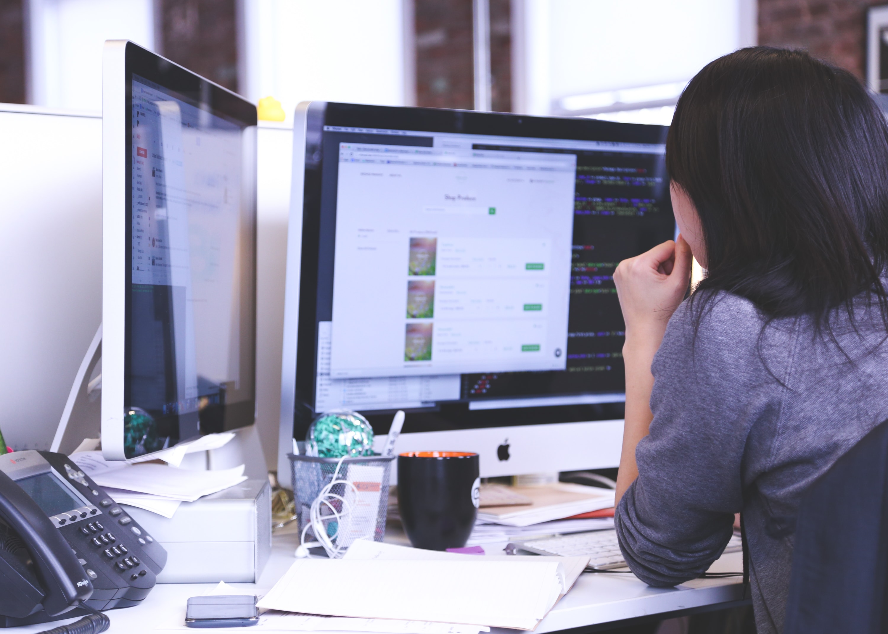 Future of digital business I.T. recruiter