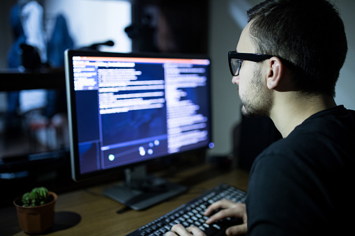 ransomware protection by IT recruiter.