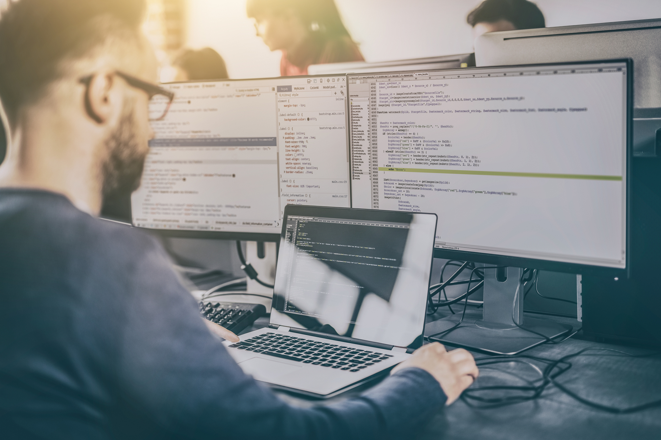 IT Tech trends for 2018.