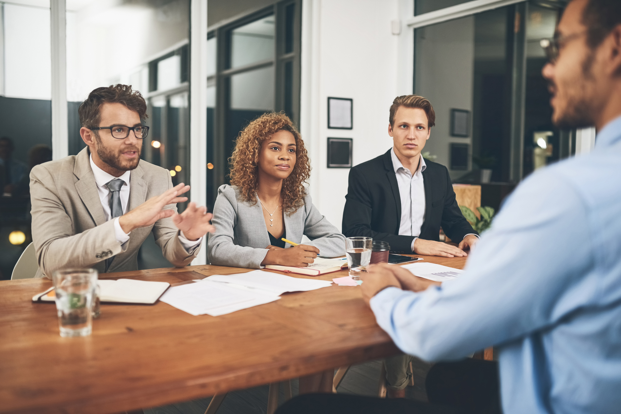 IT recruiter what to know about a company before your interview.