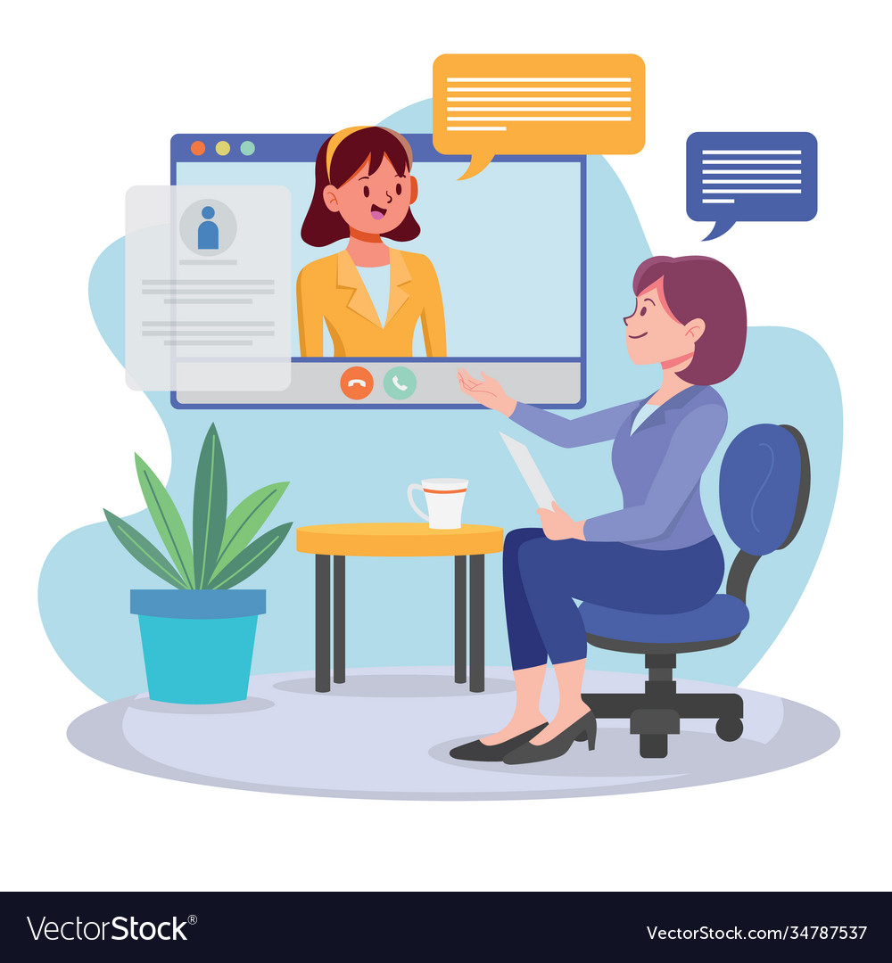 Video Interview during covid, how to ace it
