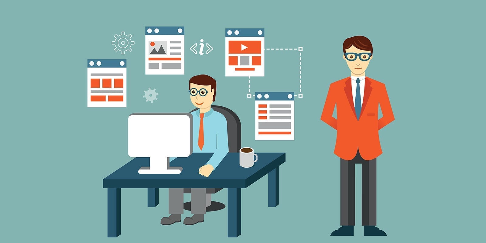 Find the right fit with a recruitment agency