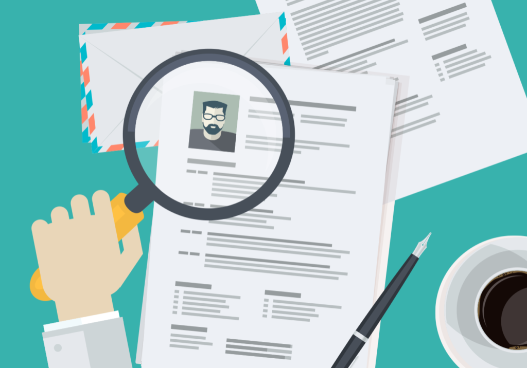 Resume Format Guide - Live Assets