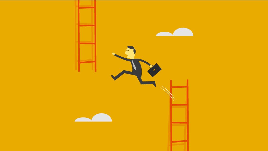 Looking for a New Job? Now is the Perfect Time - Live Assets