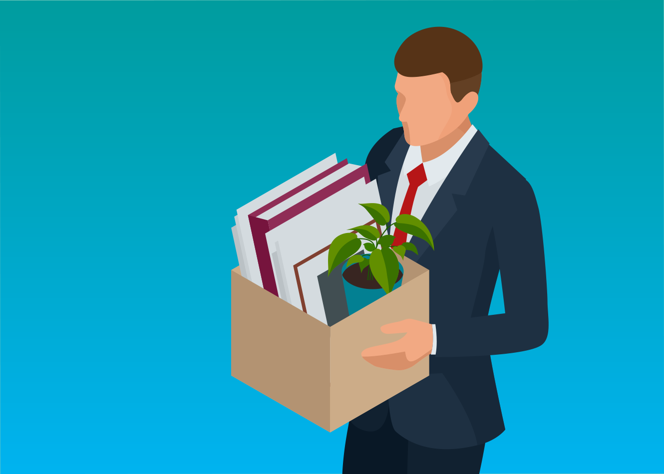How to give two weeks notice without burning bridges in 6 steps - Live Assets