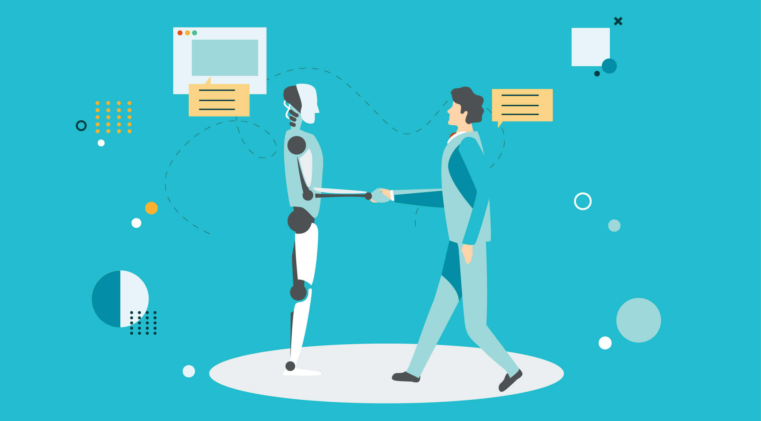AI: The Future of Recruiting - Live Assets