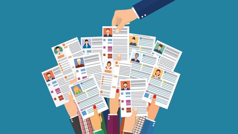 Find out how to format your work experience and stand out of the crowd - Live Assets