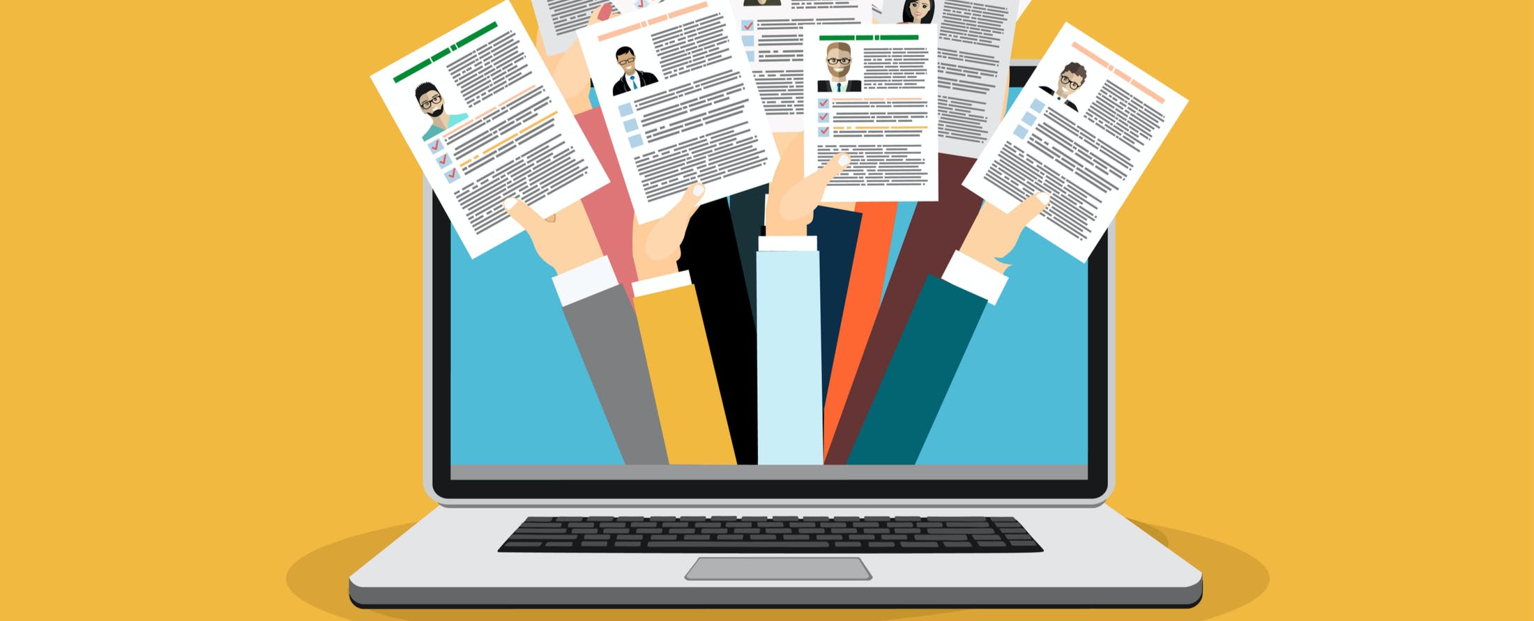 How to successfully job hunt - Live Assets