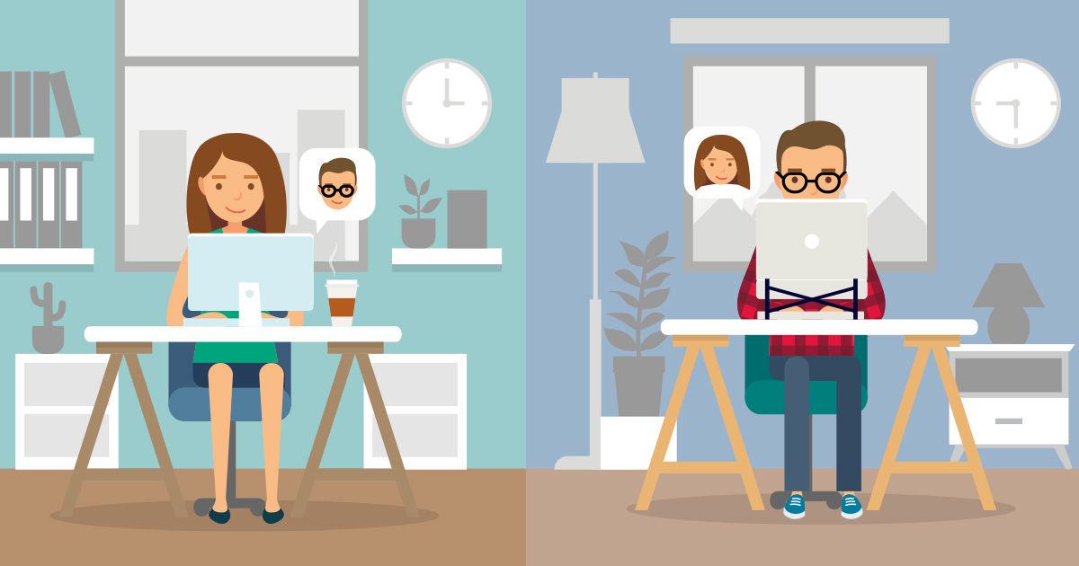 Get started on your remote job search today - Live Assets