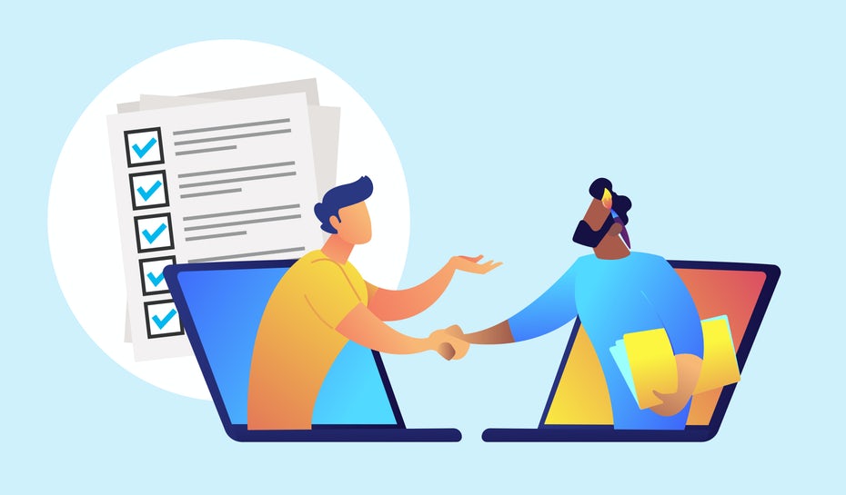 Hire remote employees with a recruitment firm - Live Assets