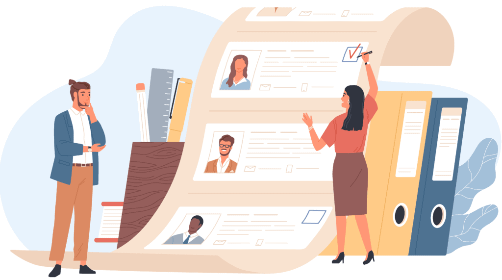 5 Reasons Job Seekers Should Work with a Recruitment Agency - Live Assets