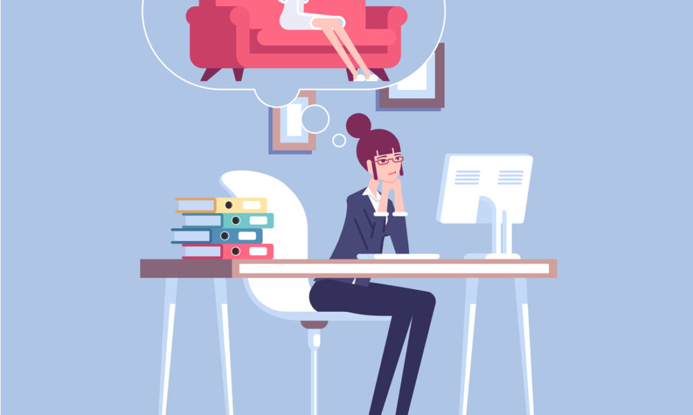 How to Break a Career Slump and Find Motivation - Live Assets