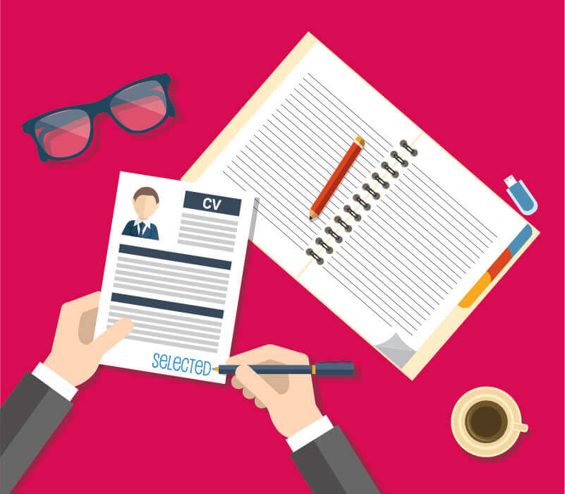What’s the Difference between a CV, Resume and Cover Letter? - Live Assets