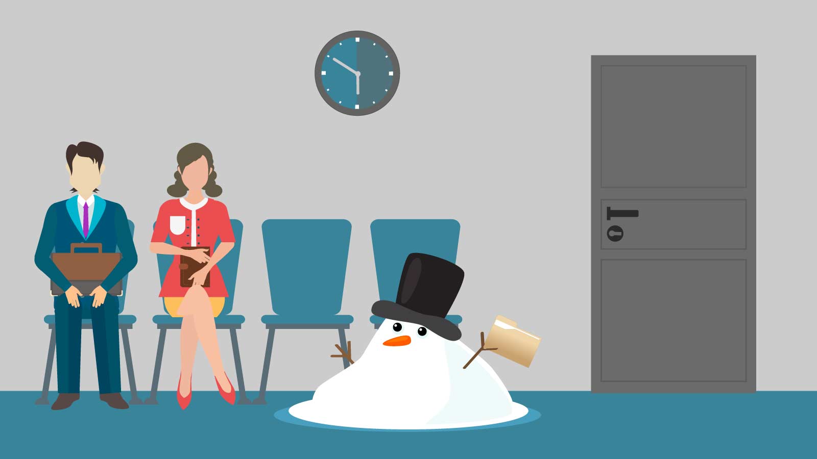 6 Tips to Beat Interview Nerves - Live Assets