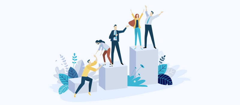 Eight Effective Ways to Support Employee Career Development - Live Assets
