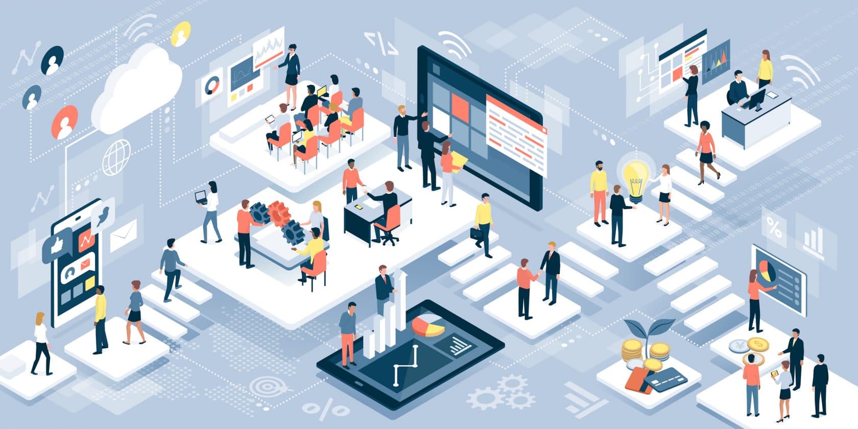 How to Foster Belonging in the Workplace - Live Assets