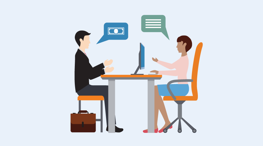 The most common interview questions - Live Assets
