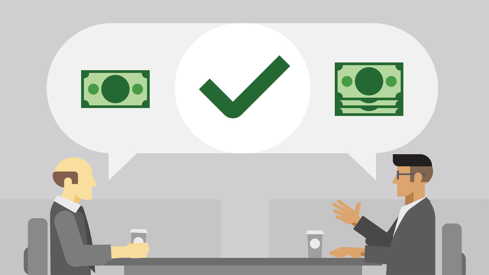 How to negotiate your salary - Live Assets