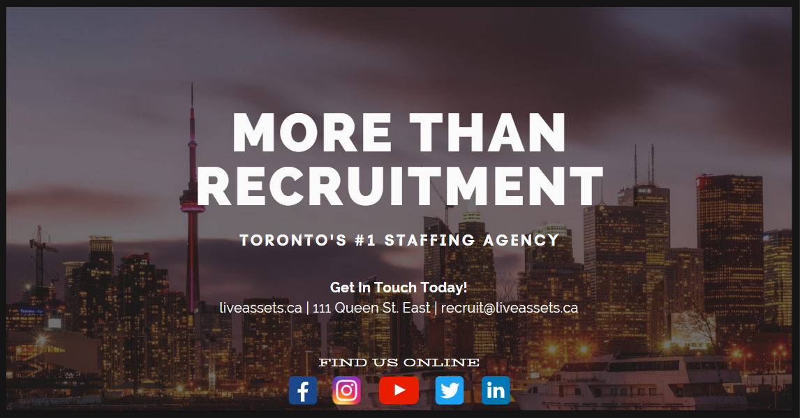 Starting a Career in Rail and Transport with a Recruitment Agency - Live Assets