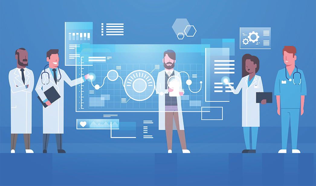 Digital Transformation Fuels Healthcare Research in Canada - Live Assets