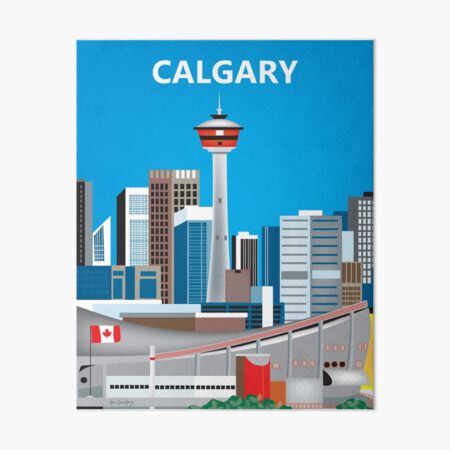 Discover the vibrant tech landscape of Calgary!