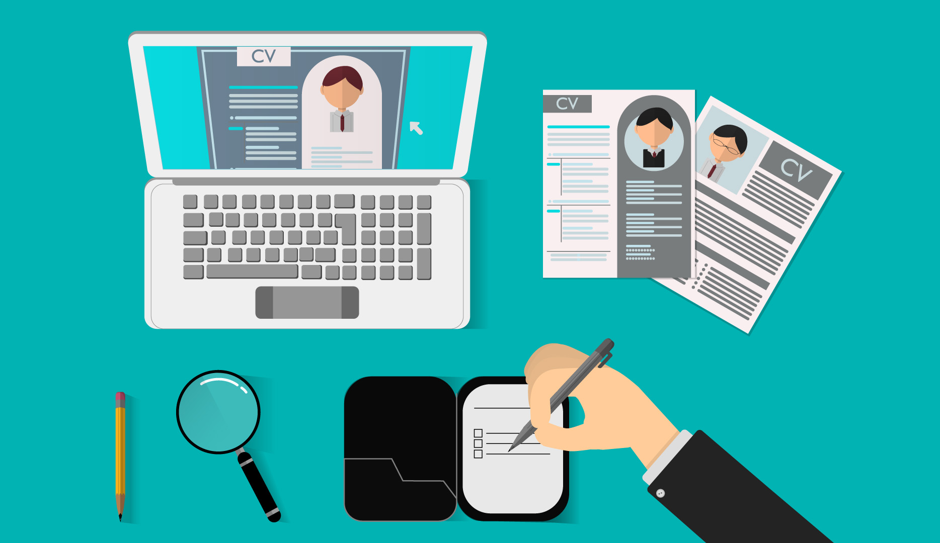 Discover why partnering with a recruitment agency is your key to success.