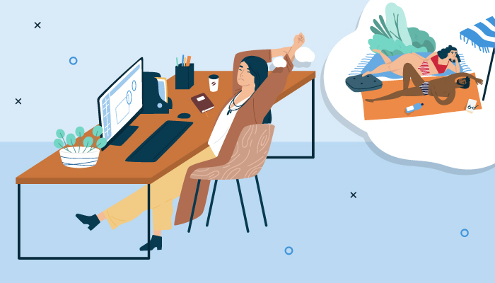 Ease back into work with these 8 expert tips!